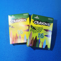 Crayons 16