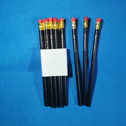 Jumbo Black Pencil