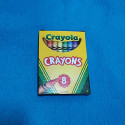 Crayons 8
