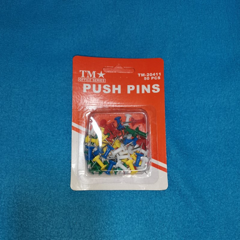 Push Pins