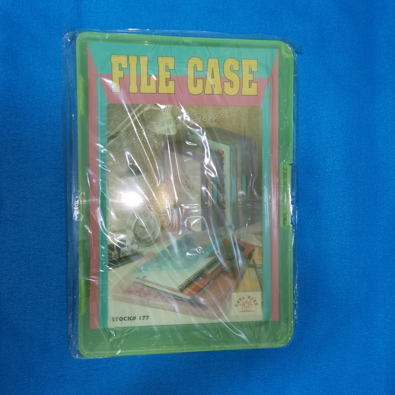 File Case - Long