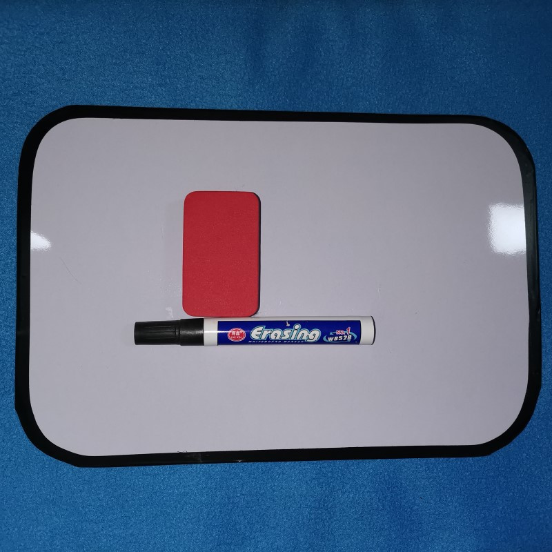 Whiteboard Set 3-in-1