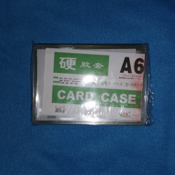 ID Card Holder - Horizontal - A6