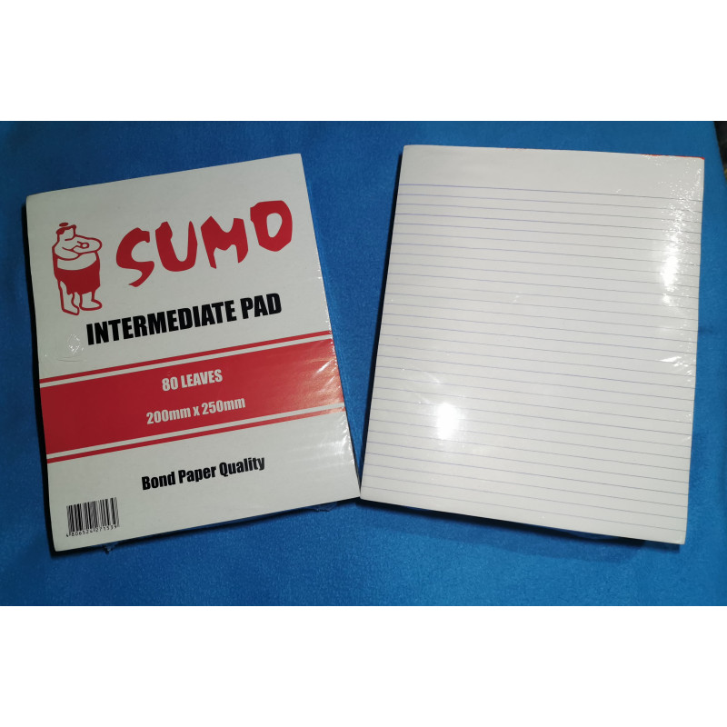 Intermediate Paper