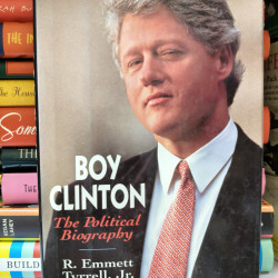 BOY CLINTON The Political...
