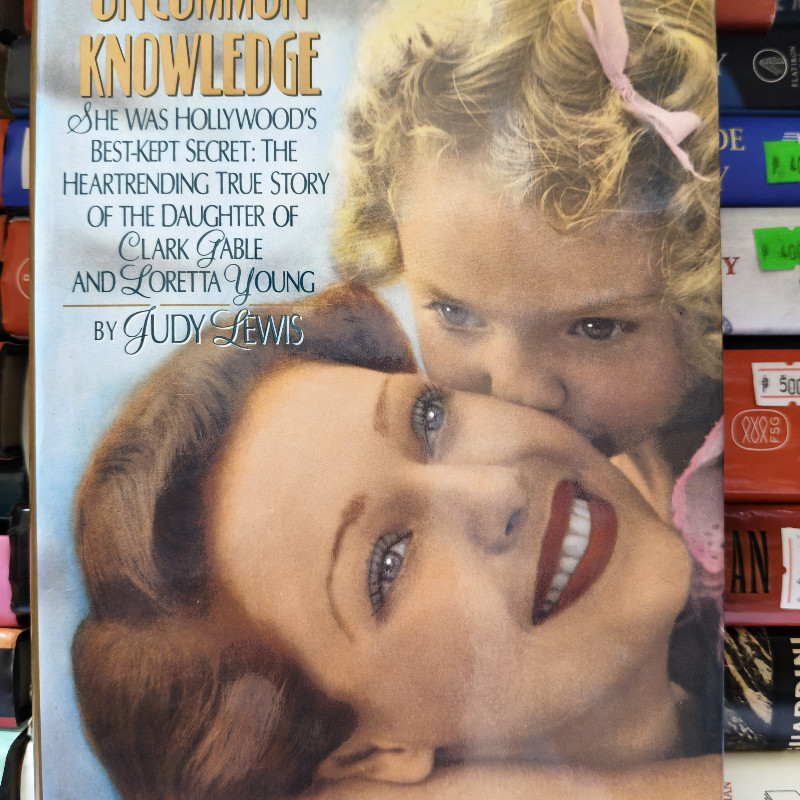 UNCOMMON KNOWLEDGE (HARDBOUND)