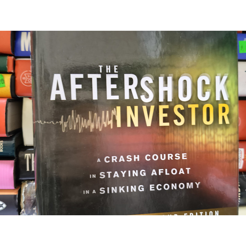 THE AFTERSHOCK INVESTOR (HARDBOUND)