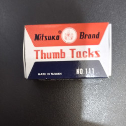 Thumb Tacks