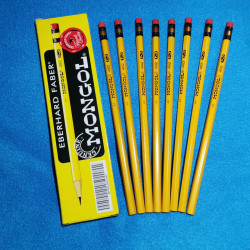 Mongol Pencil No. 2 Medium