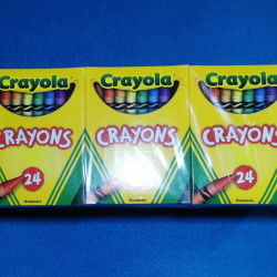 Crayons 24