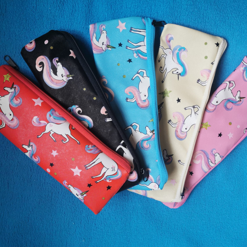 Cloth Pencil Case