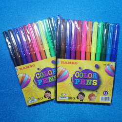 Color Pens 12