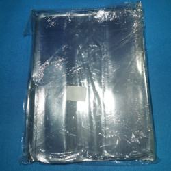 Folder Plastic Jacket - Short